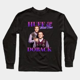 Huff & Doback - World Tour Long Sleeve T-Shirt